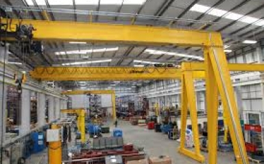 SỬA CHỮA CẨU HÀNG, CẨU TRỤC