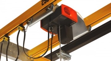 sửa cổng trục công nghiệp