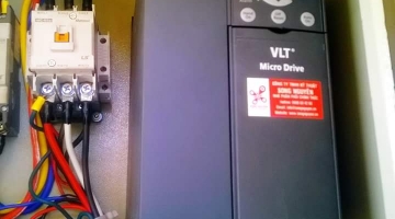 bán biến tần và thiết bị công nghiệp