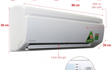 Vệ sinh máy lạnh