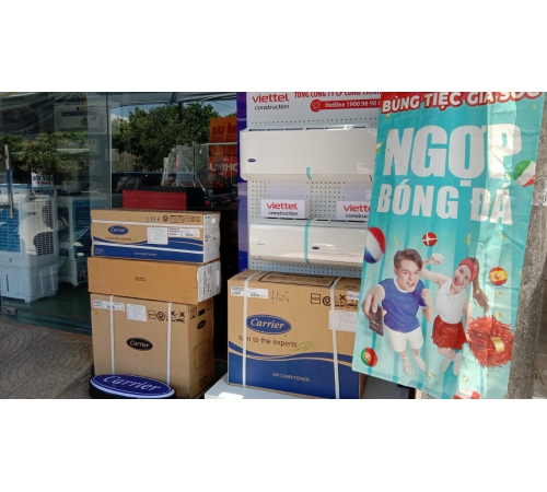 Dòng biến tần inverter.Một chiều lạnh .Môi chất lạnh R32 2.5hp