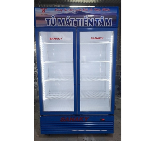 Tủ Mát 2 Cửa