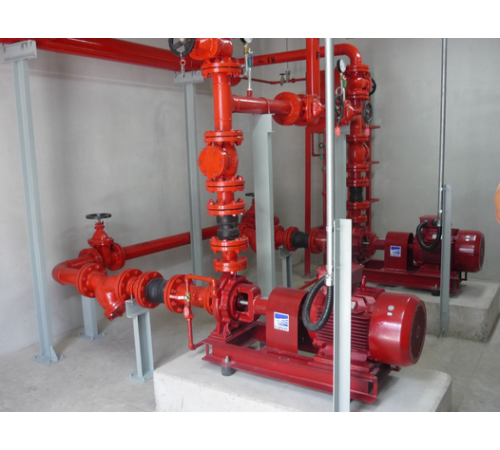 sửa chữa cung cấp máy bơm pcc