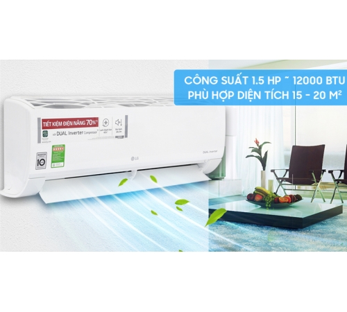 Máy lạnh LG Inverter 1.5 HP V13ENS
